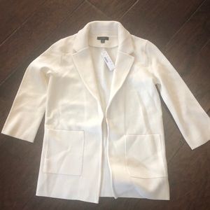 J. Crew Sophie Sweater Blazer